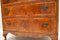 Antique Burr Walnut Chest of Drawers, Image 5