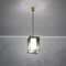 Model 2211 Pendant Lamp by Max Larger for Fountain Arte, 1950s 2