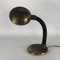 Vintage Metal Table Lamp from Targetti, Image 8