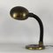 Vintage Metal Table Lamp from Targetti 7