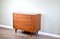 Mid-Century Danish Style Walnut and Brass Chest of Drawers from G-Plan 4