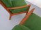 Vintage Teak Senator Lounge Chairs by Ole Wanscher for Cado, Set of 2, Image 12