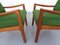 Vintage Teak Senator Lounge Chairs by Ole Wanscher for Cado, Set of 2, Image 15