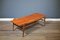 Mid-Century Danish Teak Slatted Coffee Table, 1960s, Image 6