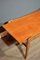 Mid-Century Danish Teak Slatted Coffee Table, 1960s, Image 3