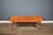 Mid-Century Danish Teak Slatted Coffee Table, 1960s 1