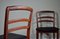 Teak and Leatherette Dining Chairs from G-Plan, 1960s, Set of 3 5