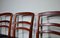 Teak and Leatherette Dining Chairs from G-Plan, 1960s, Set of 3, Image 2