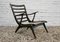 Mid-Century Modern Wood Scandinavian Chair, 1950s, Image 3