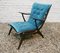 Mid-Century Modern Wood Scandinavian Chair, 1950s 12