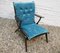 Mid-Century Modern Wood Scandinavian Chair, 1950s, Image 20