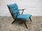 Mid-Century Modern Wood Scandinavian Chair, 1950s 10