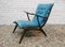 Mid-Century Modern Wood Scandinavian Chair, 1950s 13