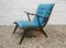 Mid-Century Modern Wood Scandinavian Chair, 1950s, Image 13