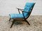 Mid-Century Modern Wood Scandinavian Chair, 1950s, Image 6
