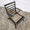 Mid-Century Modern Wood Scandinavian Chair, 1950s, Image 4