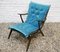Mid-Century Modern Wood Scandinavian Chair, 1950s 1
