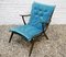 Mid-Century Modern Wood Scandinavian Chair, 1950s, Image 1