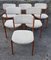 Mid-Century Teak Model 49 Dining Chairs by Erik Buch, Set of 6 1