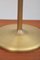 Lámpara de mesa de latón con brazo giratorio, Imagen 4