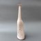 Stoneware Italian Bottle-Shaped Flower Vase by Bruno Gambone, 1980s 2