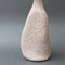Stoneware Italian Bottle-Shaped Flower Vase by Bruno Gambone, 1980s 8