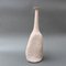 Stoneware Italian Bottle-Shaped Flower Vase by Bruno Gambone, 1980s 4