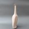 Stoneware Italian Bottle-Shaped Flower Vase by Bruno Gambone, 1980s 5