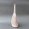 Stoneware Italian Bottle-Shaped Flower Vase by Bruno Gambone, 1980s 3