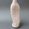 Stoneware Italian Bottle-Shaped Flower Vase by Bruno Gambone, 1980s 9