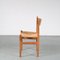 CH36 Dining Chairs by Hans J. Wegner for Carl Hansen, Denmark, 1950s, Set of 4 10