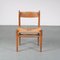 CH36 Dining Chairs by Hans J. Wegner for Carl Hansen, Denmark, 1950s, Set of 4 1