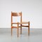 CH36 Dining Chairs by Hans J. Wegner for Carl Hansen, Denmark, 1950s, Set of 4 13