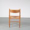 CH36 Dining Chairs by Hans J. Wegner for Carl Hansen, Denmark, 1950s, Set of 4 12
