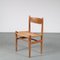 CH36 Dining Chairs by Hans J. Wegner for Carl Hansen, Denmark, 1950s, Set of 4 8