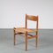 CH36 Dining Chairs by Hans J. Wegner for Carl Hansen, Denmark, 1950s, Set of 4, Image 8