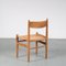 CH36 Dining Chairs by Hans J. Wegner for Carl Hansen, Denmark, 1950s, Set of 4 11