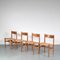 CH36 Dining Chairs by Hans J. Wegner for Carl Hansen, Denmark, 1950s, Set of 4 9