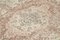 Tappeto vintage beige, Turchia, Immagine 5