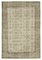 Tappeto vintage beige, Turchia, Immagine 1