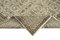 Tappeto vintage beige, Turchia, Immagine 6