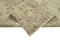 Tappeto vintage beige, Turchia, Immagine 6