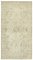 Tapis Beige Vintage, Turquie 1