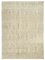 Beige Turkish Vintage Area Rug 1