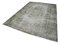 Tapis Surteint Gris 3