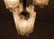 Tubular Blown Glass Suspension Lamp 10