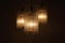 Tubular Blown Glass Suspension Lamp 8