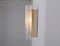 Double Glass Tubular Wall Lamps from Doria, Set of 2, Image 5