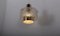 Brass & Glass Suspension Lamp by J. T. Kalmar, Image 9