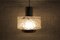 Lampe à Suspension en Laiton et Verre par JT Kalmar 11